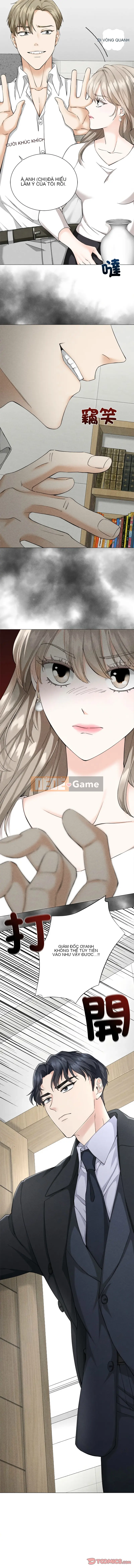 Một trái tim phụ thuộc vào nhau Chương 1-6