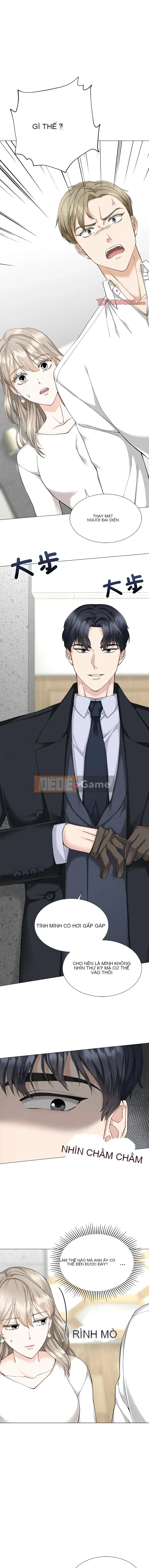 Một trái tim phụ thuộc vào nhau Chương 1-6