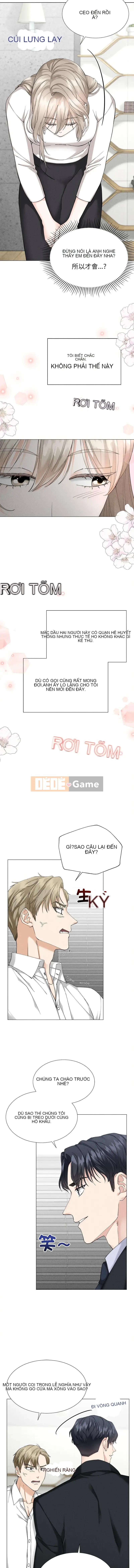 Một trái tim phụ thuộc vào nhau Chương 1-6