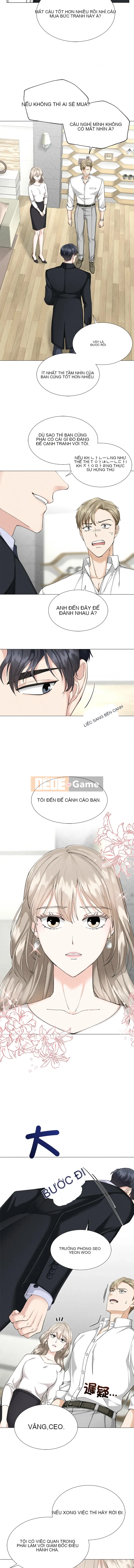 Một trái tim phụ thuộc vào nhau Chương 1-6