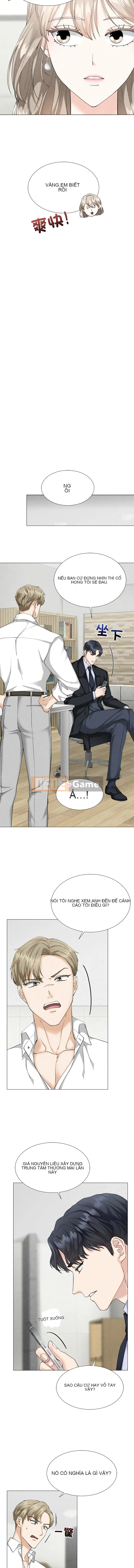 Một trái tim phụ thuộc vào nhau Chương 1-6