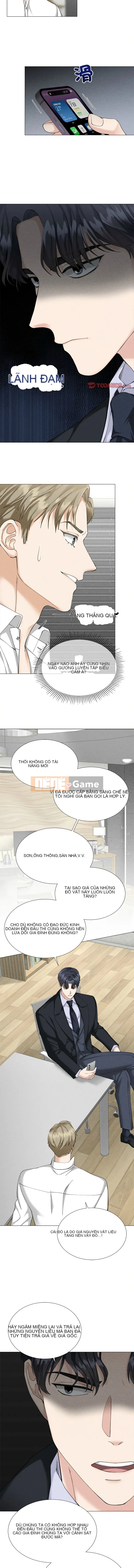 Một trái tim phụ thuộc vào nhau Chương 1-6