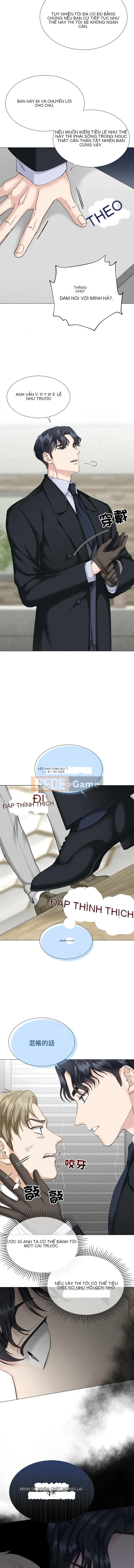 Một trái tim phụ thuộc vào nhau Chương 1-6