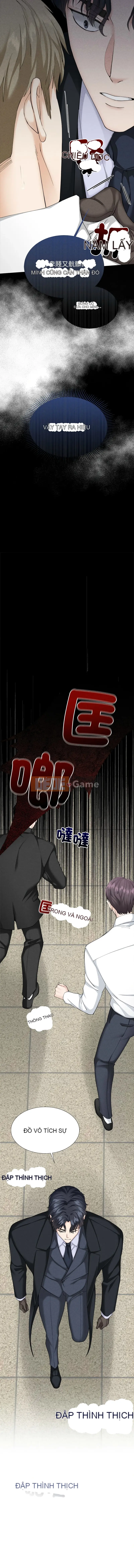 Một trái tim phụ thuộc vào nhau Chương 1-6