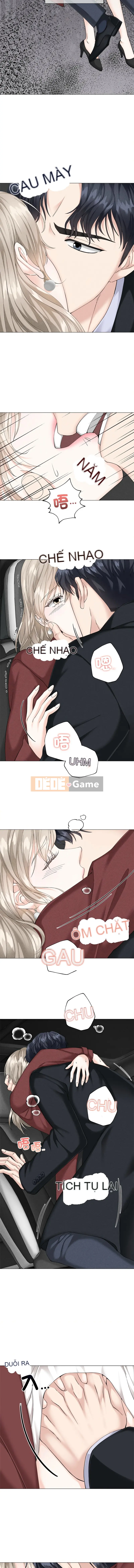 Một trái tim phụ thuộc vào nhau Chương 1-6