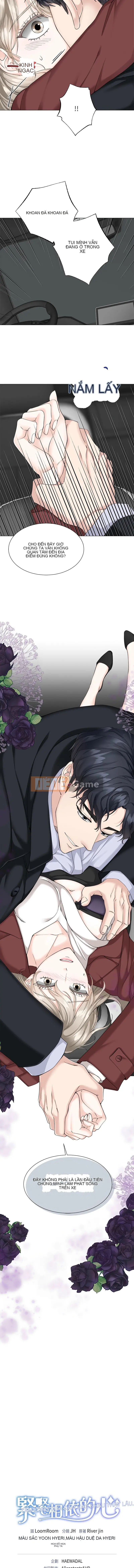 Một trái tim phụ thuộc vào nhau Chương 1-6