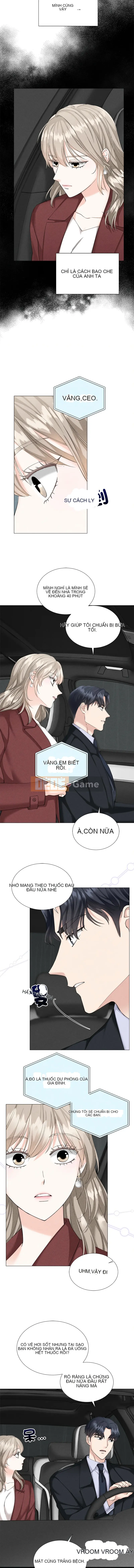 Một trái tim phụ thuộc vào nhau Chương 1-6