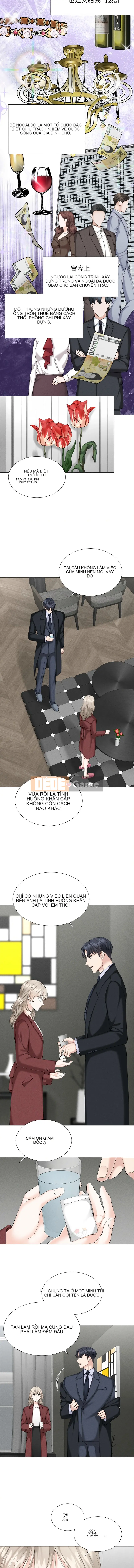 Một trái tim phụ thuộc vào nhau Chương 1-6