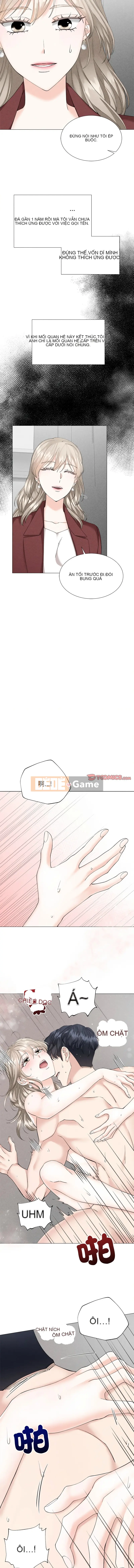 Một trái tim phụ thuộc vào nhau Chương 1-6