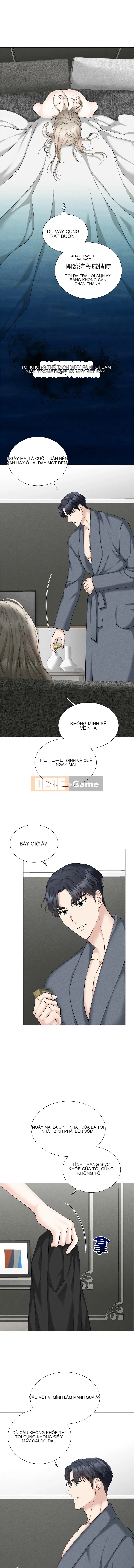 Một trái tim phụ thuộc vào nhau Chương 1-6