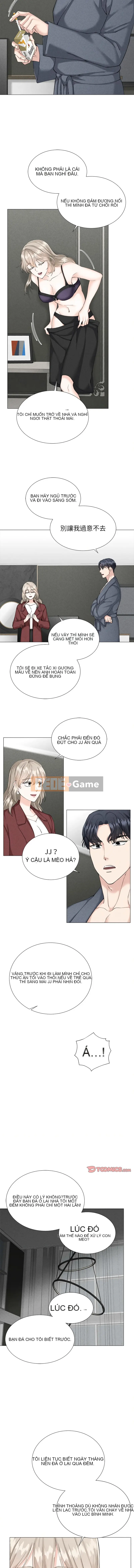 Một trái tim phụ thuộc vào nhau Chương 1-6