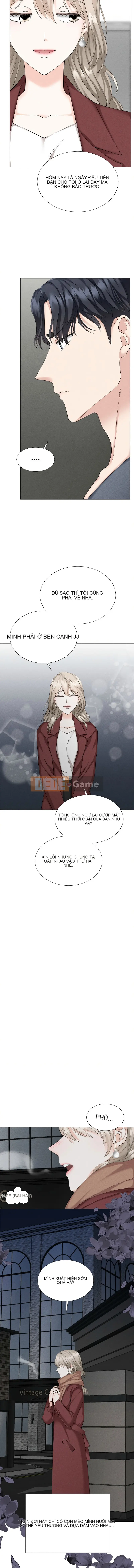 Một trái tim phụ thuộc vào nhau Chương 1-6