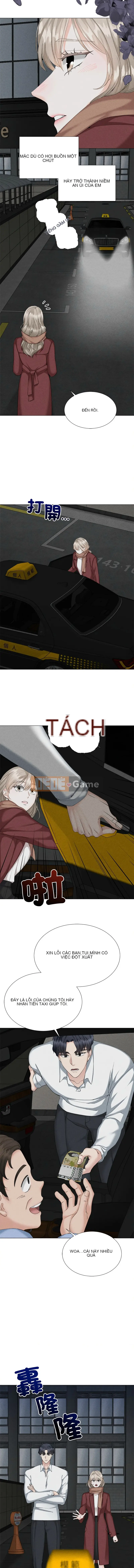 Một trái tim phụ thuộc vào nhau Chương 1-6