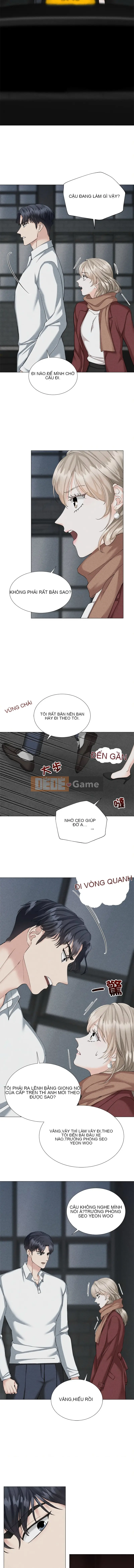 Một trái tim phụ thuộc vào nhau Chương 1-6