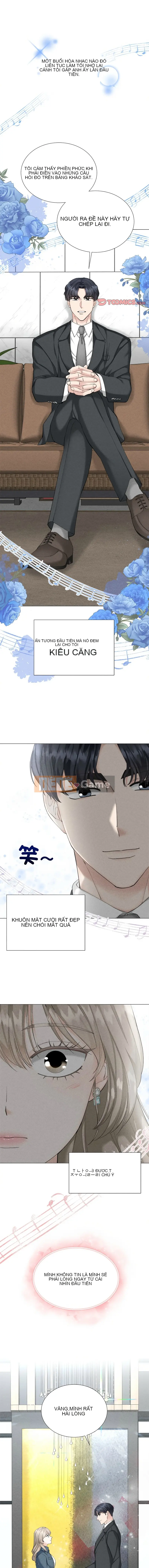 Một trái tim phụ thuộc vào nhau Chương 1-6