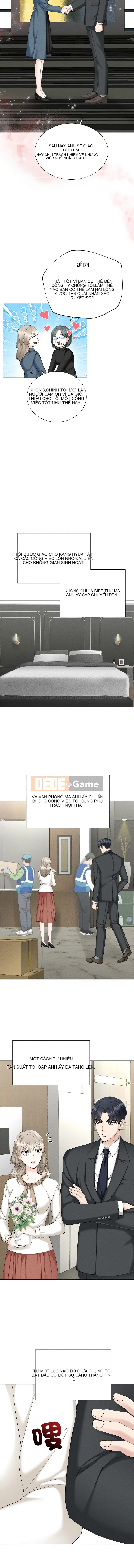 Một trái tim phụ thuộc vào nhau Chương 1-6