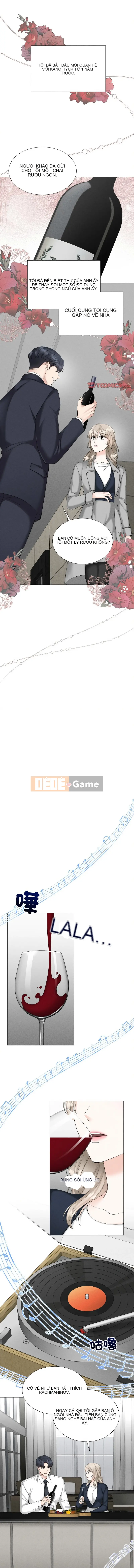 Một trái tim phụ thuộc vào nhau Chương 1-6