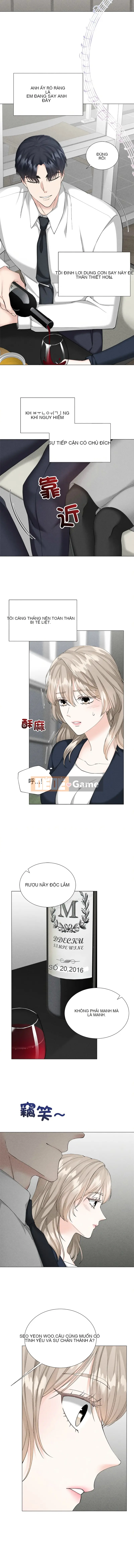 Một trái tim phụ thuộc vào nhau Chương 1-6