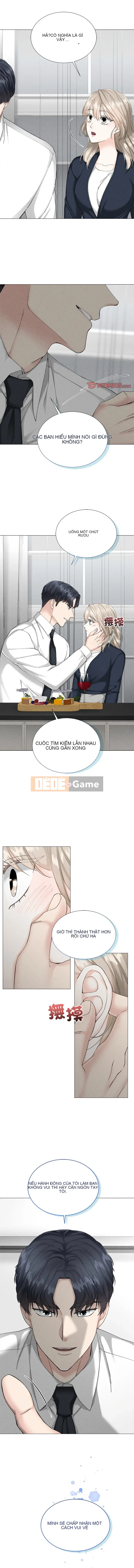 Một trái tim phụ thuộc vào nhau Chương 1-6