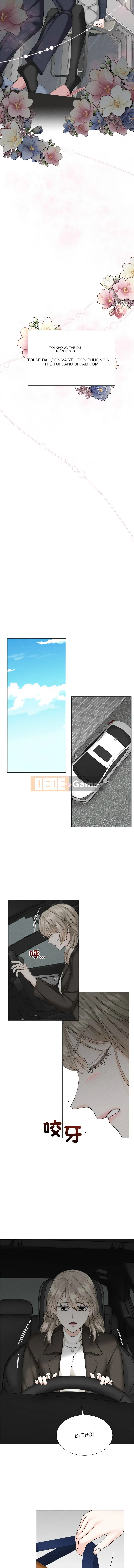 Một trái tim phụ thuộc vào nhau Chương 1-6