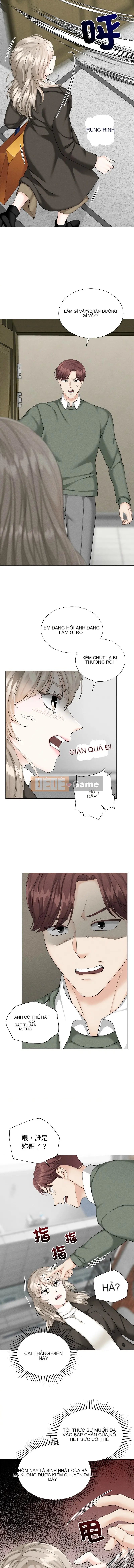 Một trái tim phụ thuộc vào nhau Chương 1-6