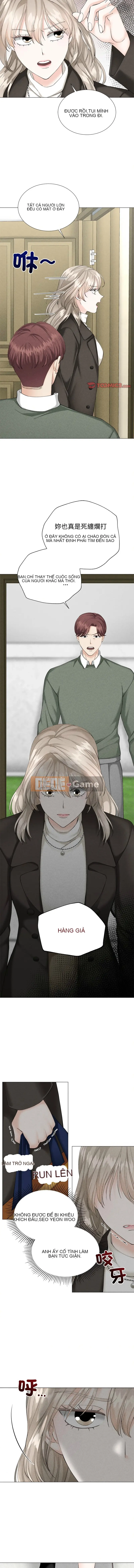 Một trái tim phụ thuộc vào nhau Chương 1-6