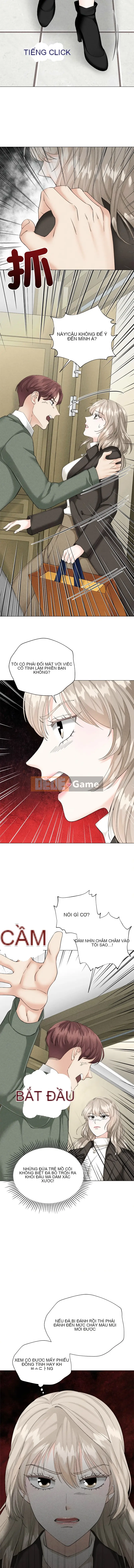 Một trái tim phụ thuộc vào nhau Chương 1-6