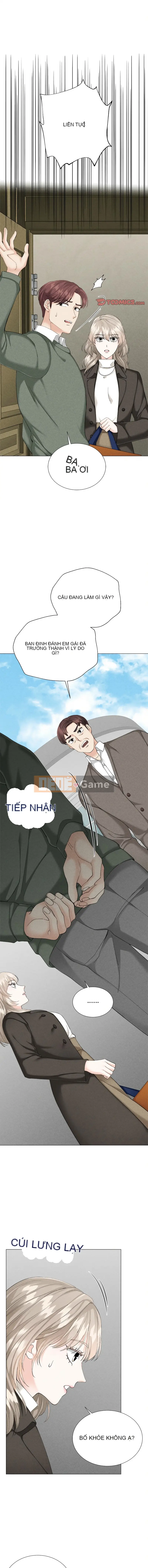 Một trái tim phụ thuộc vào nhau Chương 1-6