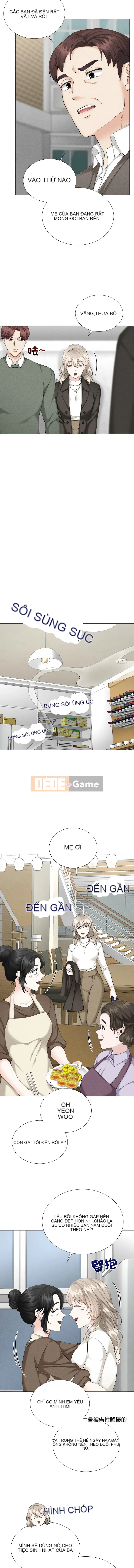 Một trái tim phụ thuộc vào nhau Chương 1-6