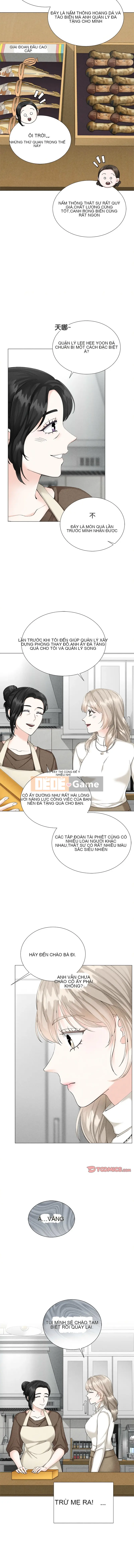 Một trái tim phụ thuộc vào nhau Chương 1-6