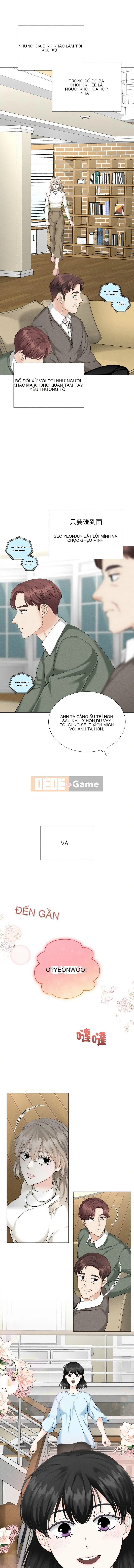 Một trái tim phụ thuộc vào nhau Chương 1-6