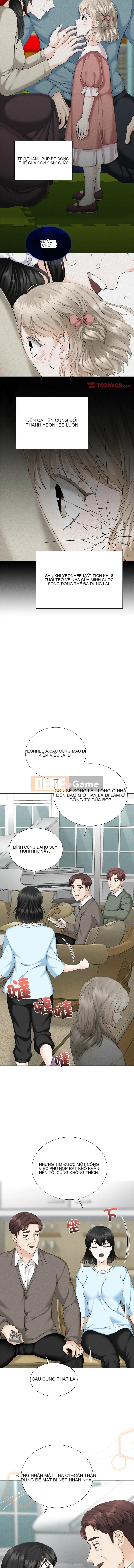 Một trái tim phụ thuộc vào nhau Chương 1-6