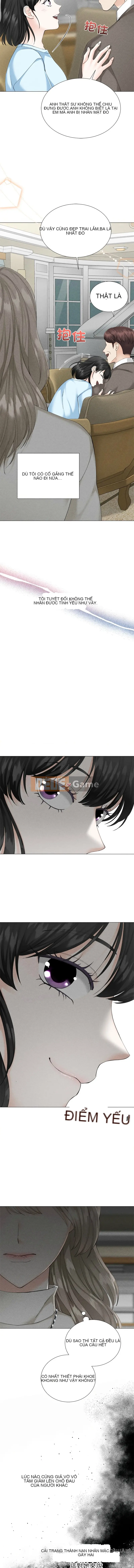 Một trái tim phụ thuộc vào nhau Chương 1-6