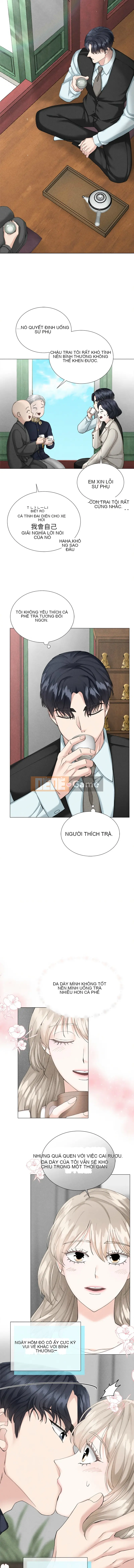 Một trái tim phụ thuộc vào nhau Chương 1-6