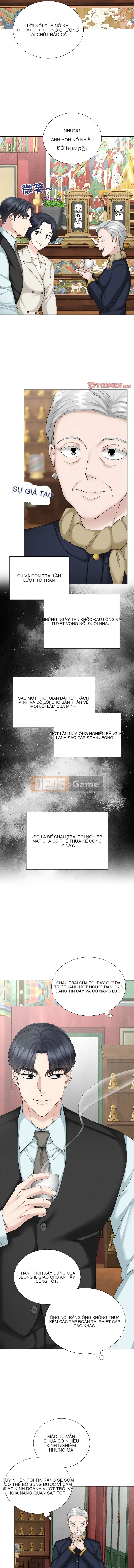 Một trái tim phụ thuộc vào nhau Chương 1-6