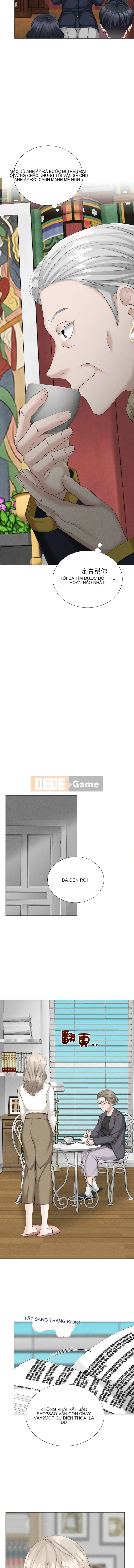 Một trái tim phụ thuộc vào nhau Chương 1-6