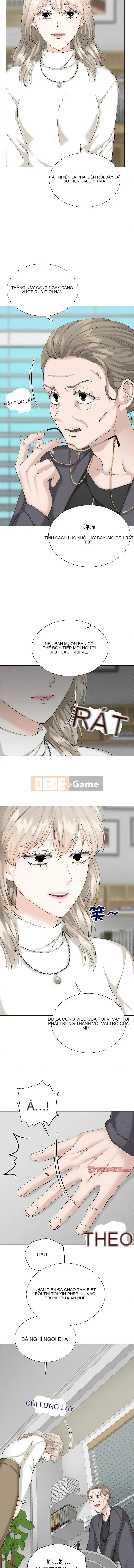 Một trái tim phụ thuộc vào nhau Chương 1-6