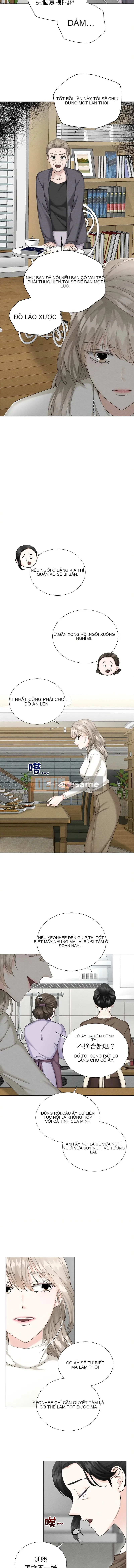 Một trái tim phụ thuộc vào nhau Chương 1-6