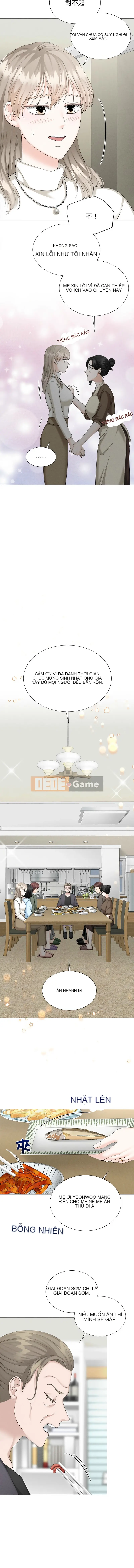 Một trái tim phụ thuộc vào nhau Chương 1-6