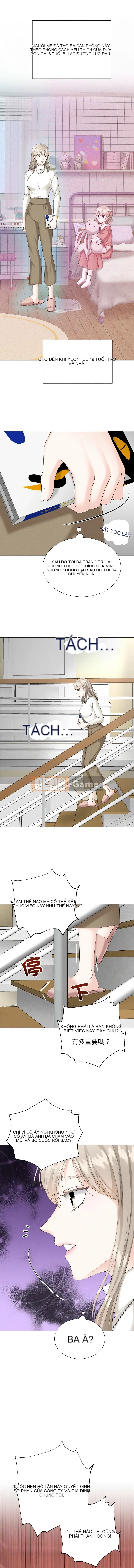 Một trái tim phụ thuộc vào nhau Chương 1-6