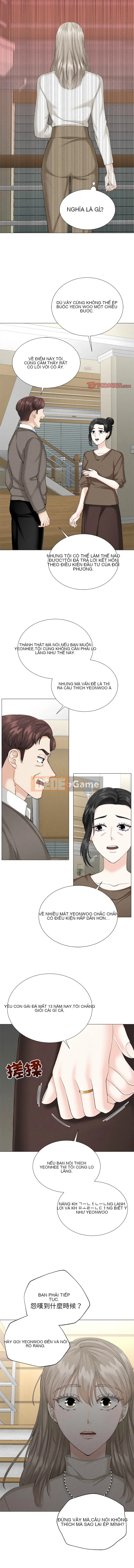 Một trái tim phụ thuộc vào nhau Chương 1-6