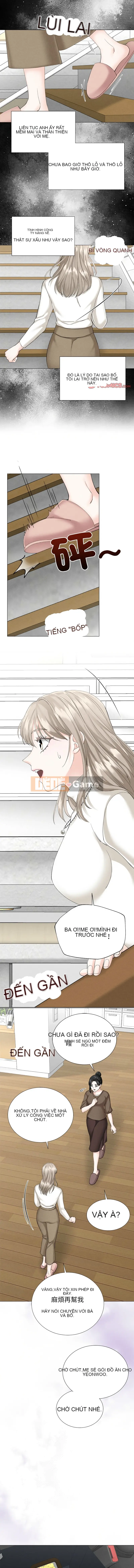 Một trái tim phụ thuộc vào nhau Chương 1-6