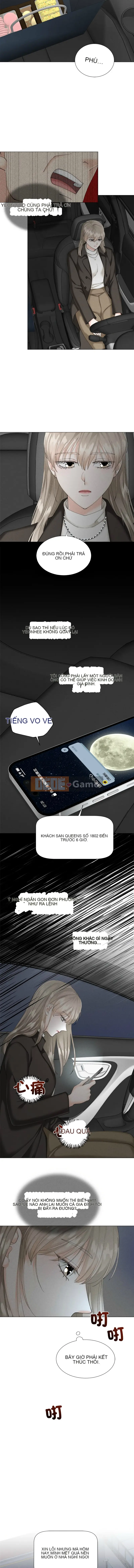 Một trái tim phụ thuộc vào nhau Chương 1-6