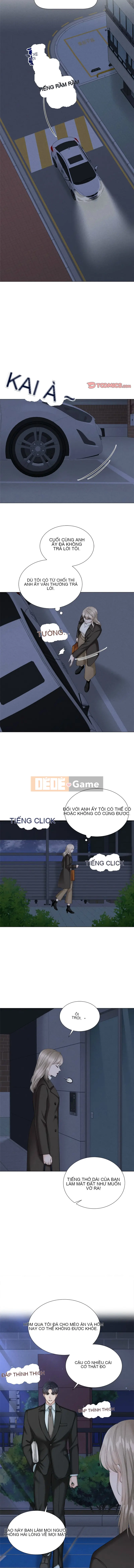 Một trái tim phụ thuộc vào nhau Chương 1-6