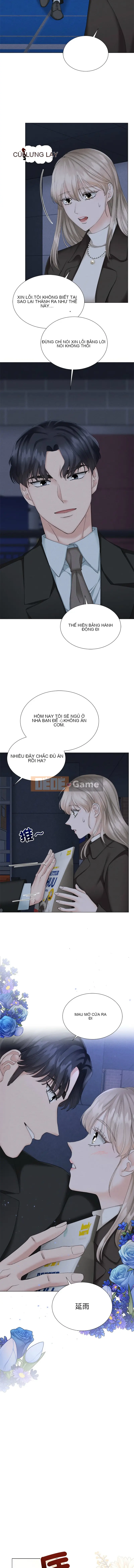 Một trái tim phụ thuộc vào nhau Chương 1-6