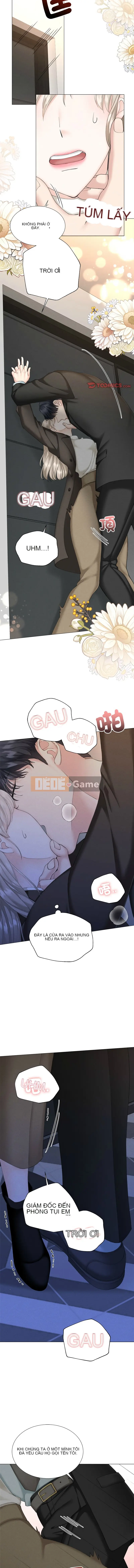 Một trái tim phụ thuộc vào nhau Chương 1-6