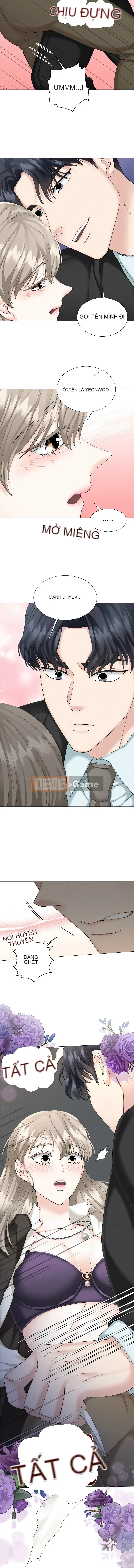 Một trái tim phụ thuộc vào nhau Chương 1-6