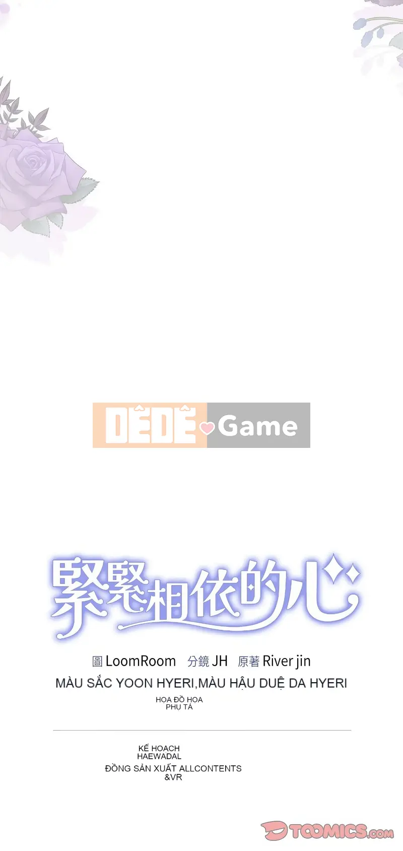 Một trái tim phụ thuộc vào nhau Chương 1-6