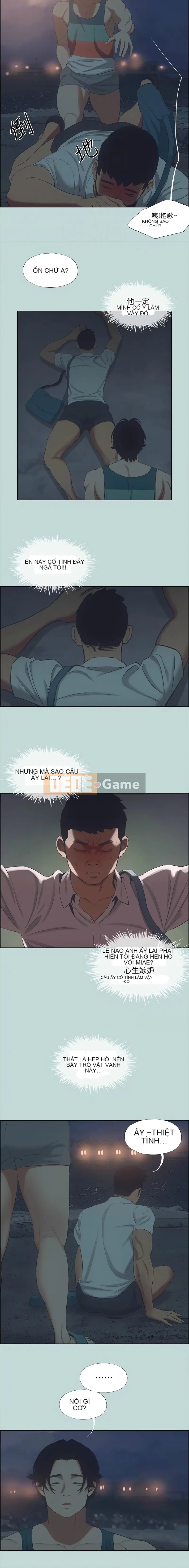 Giấc mộng đêm hè Chương 43-48