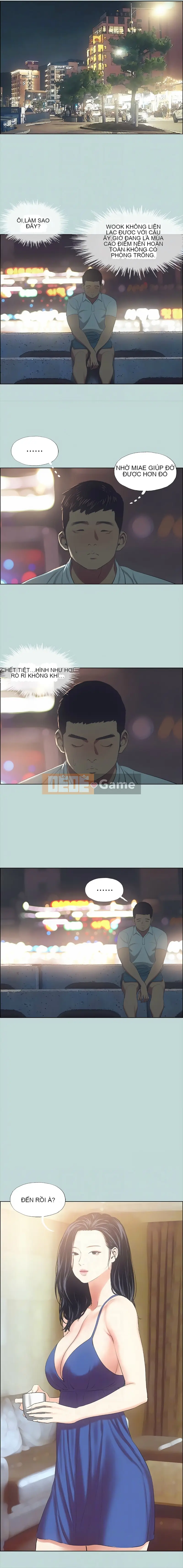 Giấc mộng đêm hè Chương 43-48